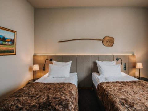 Balvanyos Resort - Peakture Hotel and Grand Hotel Balvanyos..