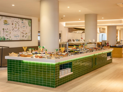 Corallium Dunamar by Lopesan Hotels