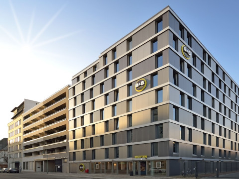 Bamp;B HOTEL BERLIN-ALEXANDERPLATZ
