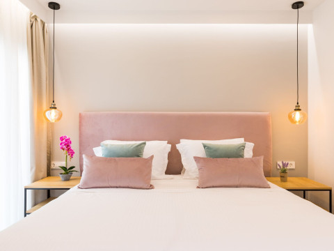 V Luxury Suites Corfu