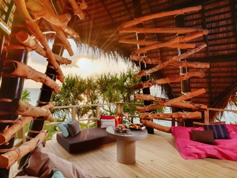 Dhigali Maldives