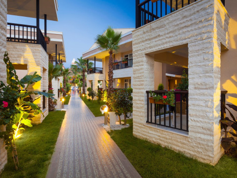 Hotel Turan Prince