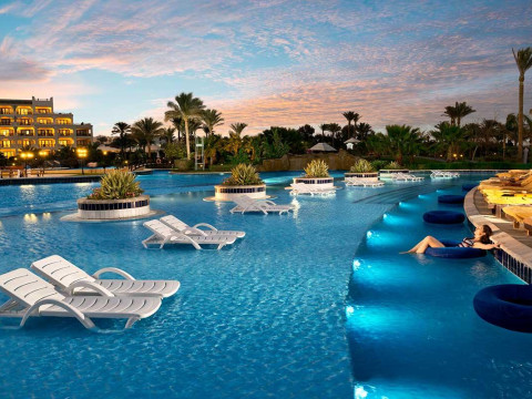 STEIGENBERGER AL DAU BEACH HURGHADA