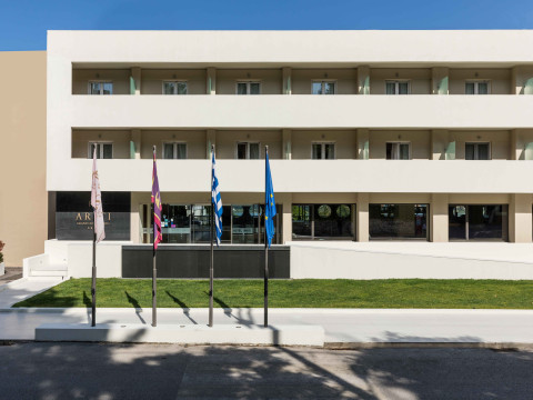 Ariti Grand Hotel (Corfu)