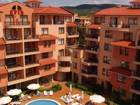 Efir-1 Aparthotel (Sunny Beach) 1*+