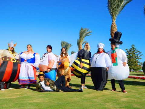 PICKALBATROS DANA BEACH RESORT