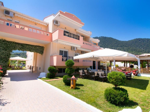 Nikolas Studios Thassos