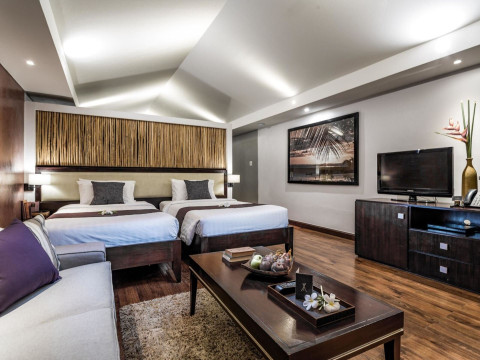 Barcelo Coconut Island
