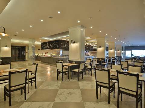 EOS Beach Resort