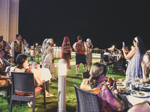 Mimoza Beach Hotel