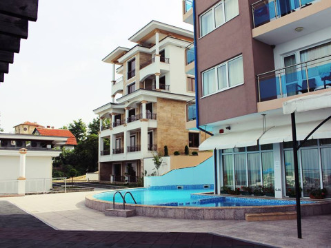 Paraiso Beach - Paraiso Theopolis (Obzor) 3*