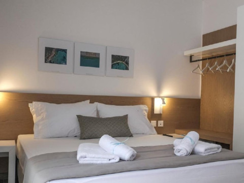 Ilio Mare Beach Hotel (SKALA PRINOS)