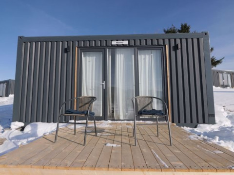 Ursa Mica Glamping Resort