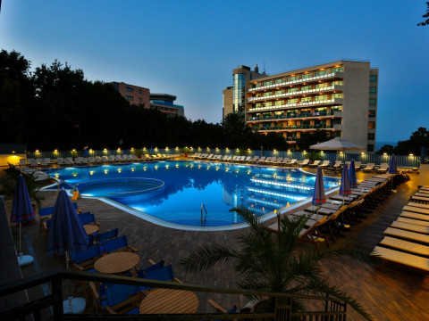 Sofia hotel (Golden Sands) 4*