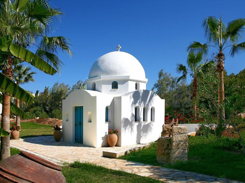 Azia Resort and Spa