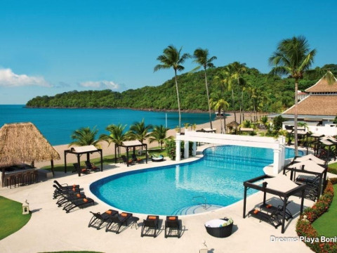 Combo Gamboa Rainforest Reserve 2 nopti si Sejur Dreams Playa Bonita