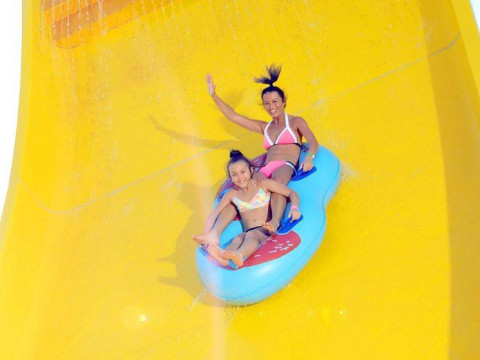 PICKALBATROS JUNGLE AQUA PARK RESORT - NEVERLAND