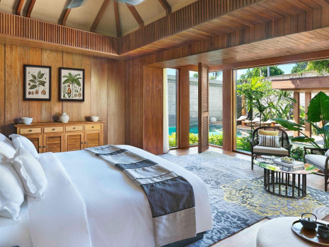 Indigo Bali Seminyak beach