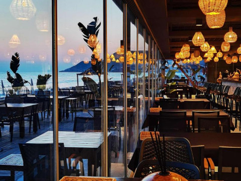 PALMİYE BEACH HOTEL