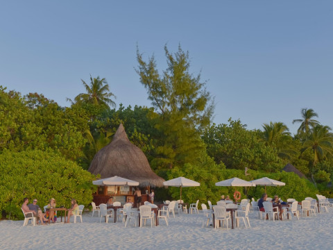 Thulhagiri Island Resort