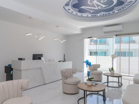 Mer Bleu Beach Hotel
