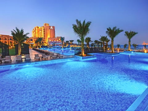 DOUBLETREE BY HILTON RESORT & SPA MARJAN ISLAND