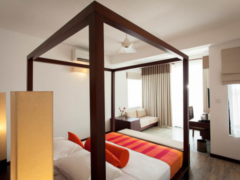 The Calm Resort and Spa