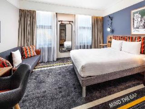  ibis Styles London Gloucester Road Hotel
