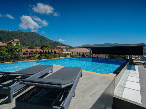 KK Karon Kata Boutique Hotel