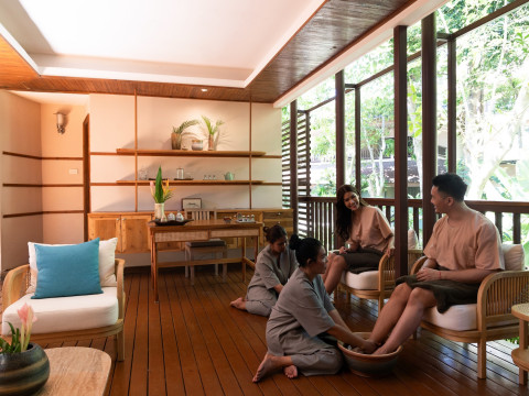 Pakasai Resort
