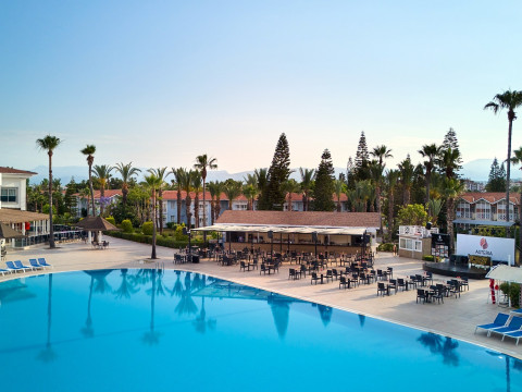 Asteria Family Resort Side