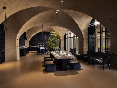Lusso Hotel Sorgun