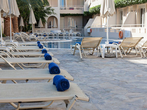 Axos Hotel Rethymno