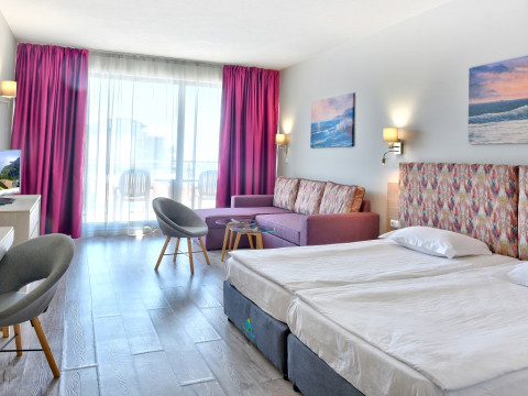 Topola Skies Resort  Aquapark (Kavarna) AH 4*