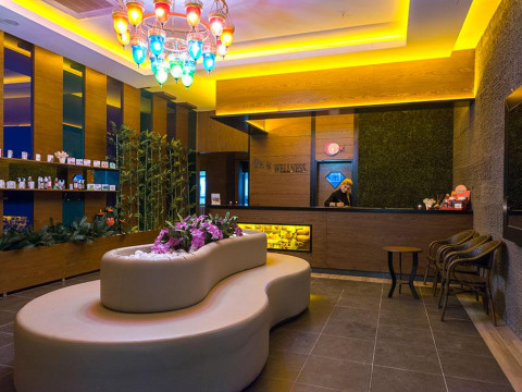 DIAMOND PREMIUM HOTEL  SPA