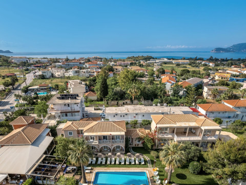 Aeolos Boutique Hotel  Suites