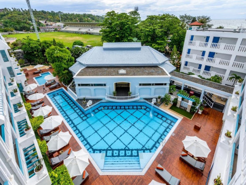 Andaman Sea View