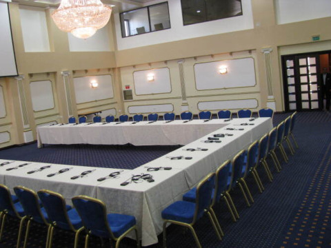 Hotel Rapsodia City Center