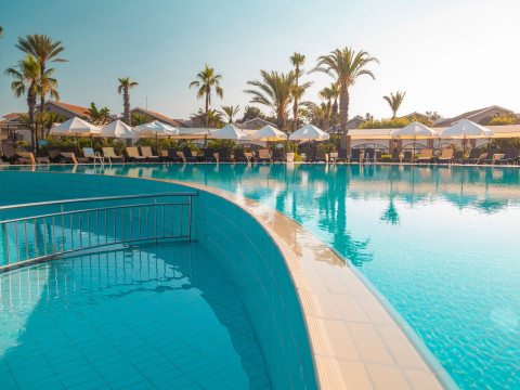 Club Hotel Turan Prince World