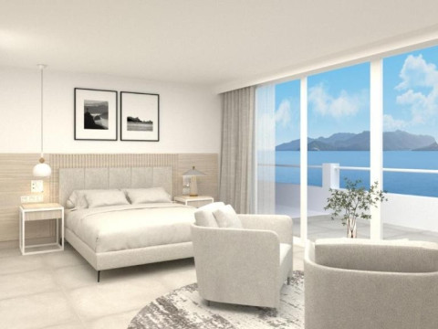 Beachfront Hotel