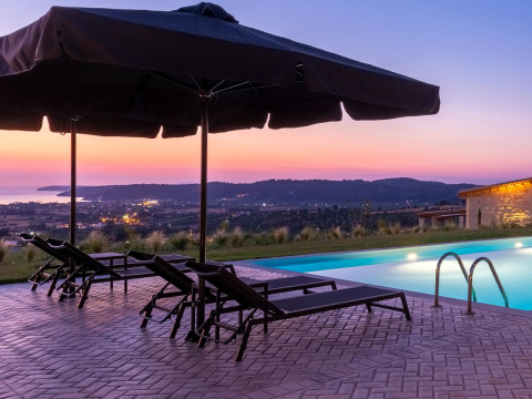 Mint Retreat Suites Halkidiki