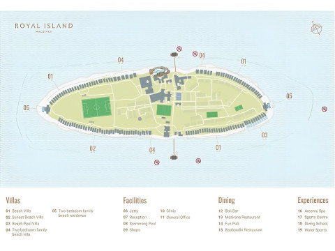 Royal Island Resort & Spa