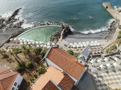 Dreams Madeira Resort, Spa & Marina