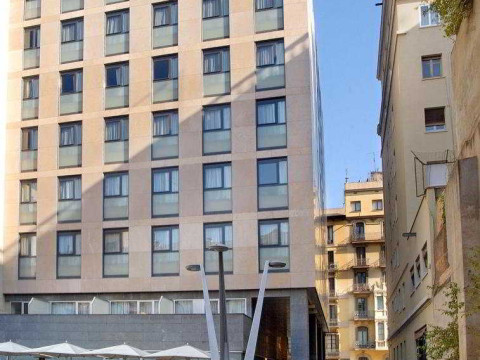 EVENIA ROSSELLO HOTEL