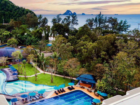 Holiday Style Ao Nang Beach Resort