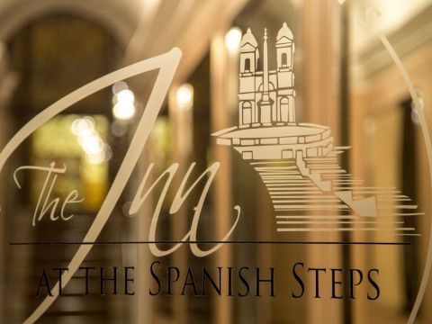 The Inn at the Spanish Steps