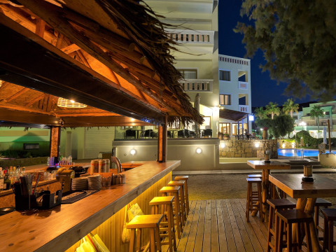Aphrodite Beach Hotel Chania