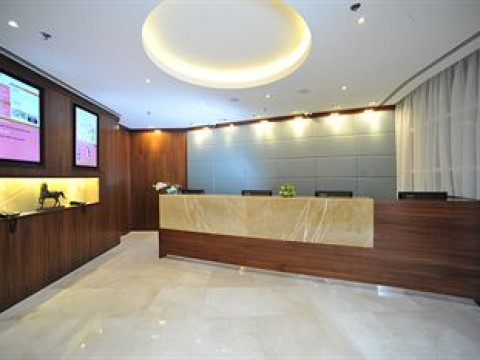 Ramada Abu Dhabi
