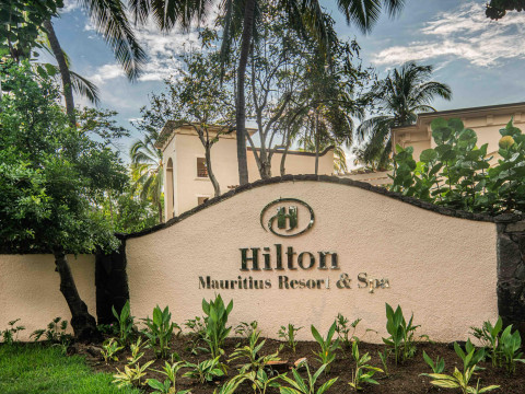 Hilton Mauritius Resort And Spa