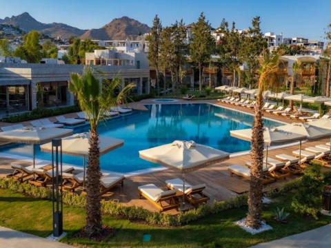 Suum Bodrum Hotel